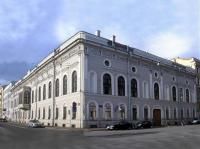Шуваловский дворец  Санкт-Петербург