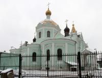 Никольский храм  Москва