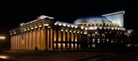 Новосибирский театр оперы и балета  Новосибирск