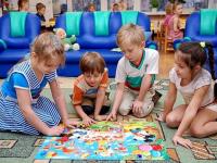 Детский сад № 60 «Солнышко» Новосибирск