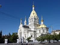 Севастопольский Собор Покрова Пресвятой Богородицы  Севастополь