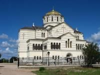 Владимирский собор  Севастополь