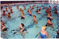 Фитнес клуб Joy pool