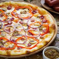 Bosso Pizza, ресторан-пиццерия