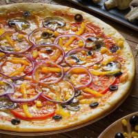 Bosso Pizza, ресторан-пиццерия