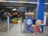 Пластилин, детский торгово-развлекательный центр
