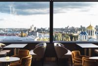 11 Mirrors Rooftop Restaurant & a World Class Bar Киев