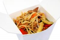 Откройте для себя китайскую еду в коробочках
