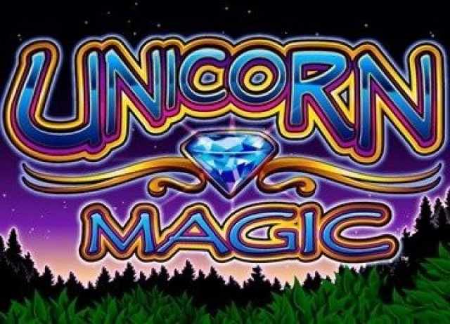 Play mystical unicorn slot online