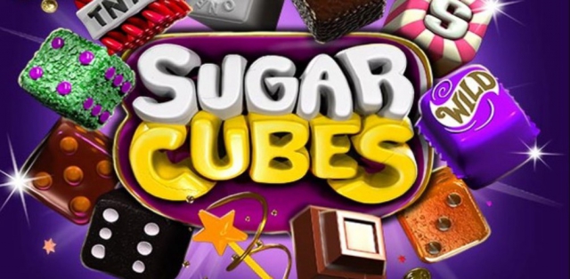 Игровой автомат Sugar Cubes