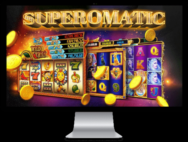 Игровая система Superomatic casino