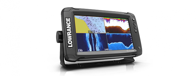 Эхолот Lowrance Elite 9 Ti