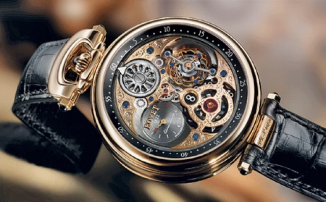 Часы Bovet