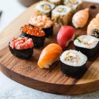 Как заказать суши роллы на дом?