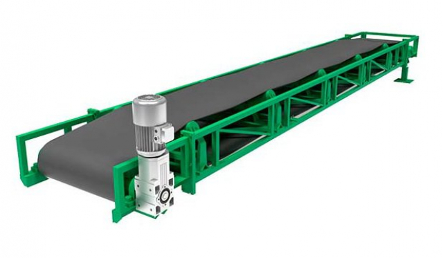 Транспортеры ленточные от KMZ