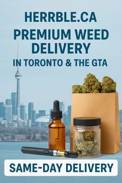 Weed Delivery