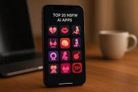 Best 5 NSFW AI Apps