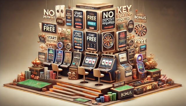 Веб-казино с маленькими ставками